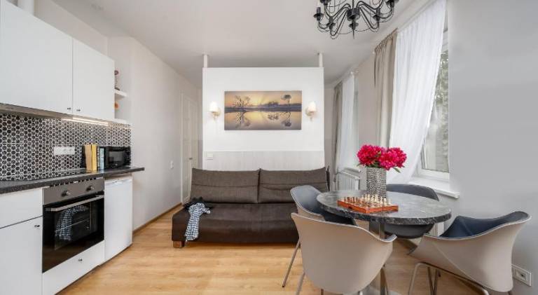 HOME Studios & Apartments Old town 10 min walk 24-hours Front desk Vilnius — photo 3