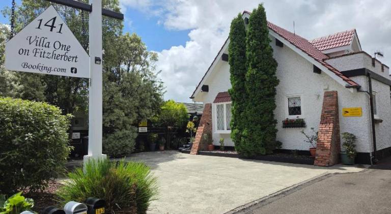 75 m&sup2; Ferienwohnung