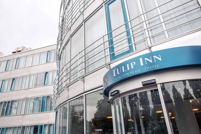Tulip Inn Muenchen Messe in Munich