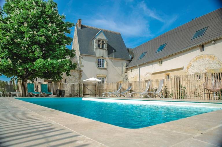 Chambre d'hôtes Vierzon