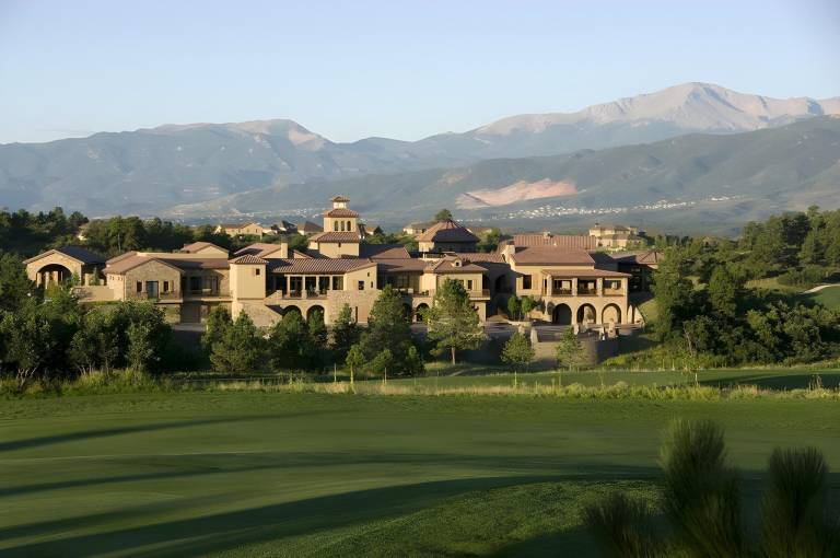 104 m² Lodge
