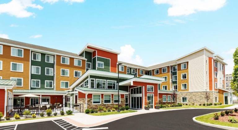 Residence Inn by Marriott New Haven Hamden