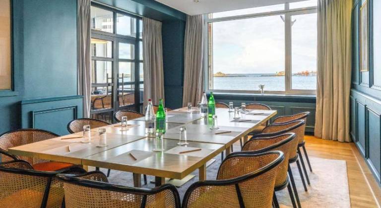 Hôtel Mercure Roscoff Bord de Mer — photo 3