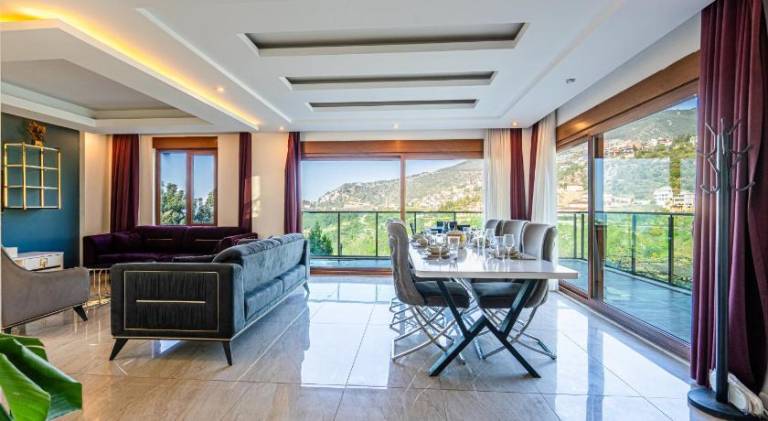 Villa with garden, grill & patio — photo 2