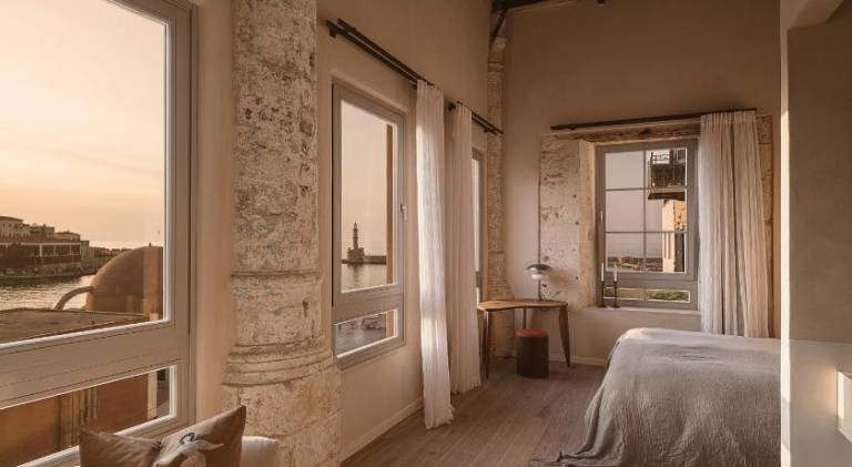 Aisha Hotel in Chania