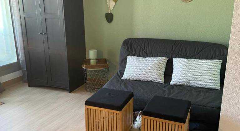 Beautiful apartment | Beach nearby | Dogs allowed in La Grande-Motte