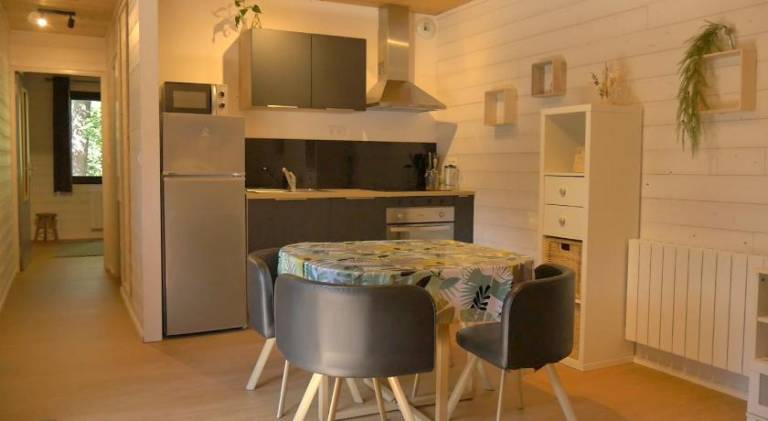 Apartment with 1 room for 4 persons — photo 3