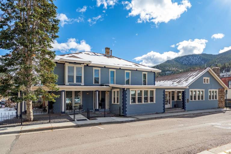 Club Hotel in Idaho Springs, CO
