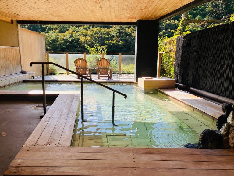 Livemax Resort Kinugawa in Nikko