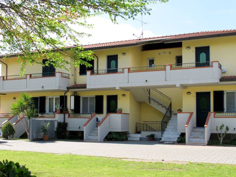 Ferienwohnung Marina di Massa