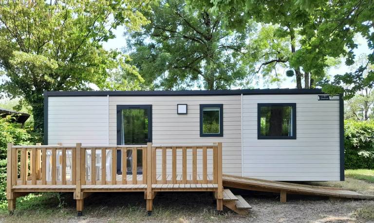Mobil-home Culoz