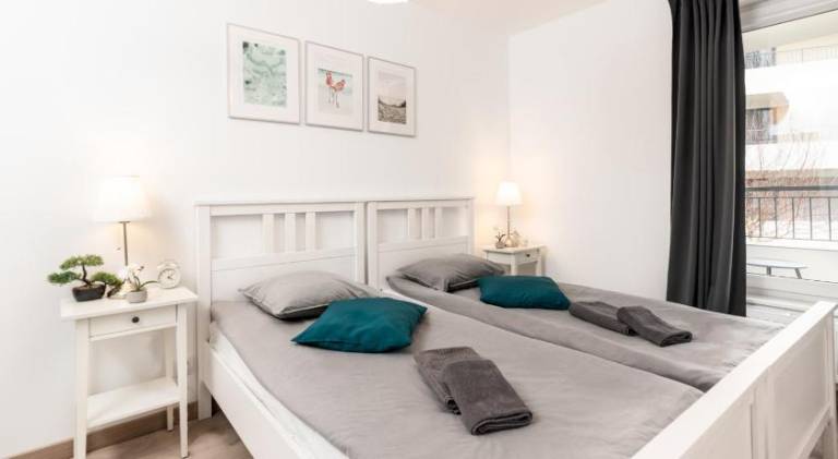Charming rental apartment with pool | Pets are welcome in Ustron