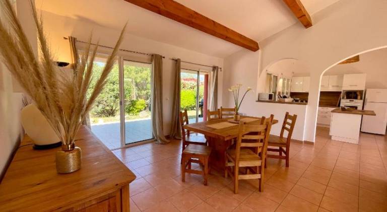 Family-friendly vacation home with barbecue, garden & terrace | Close to the beach | Dogs allowed — photo 4