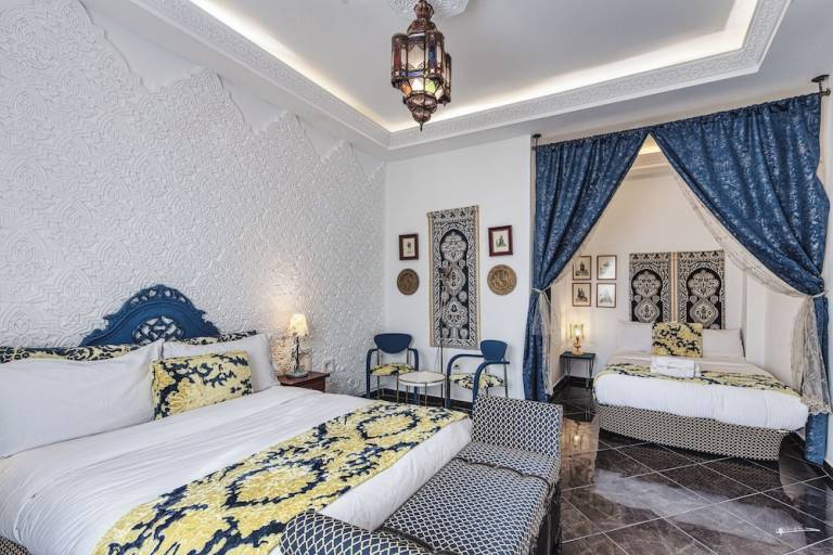 Riad  Chefchaouen