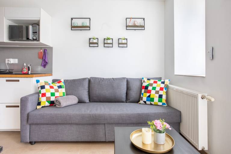 30 m&sup2; Ferienhaus