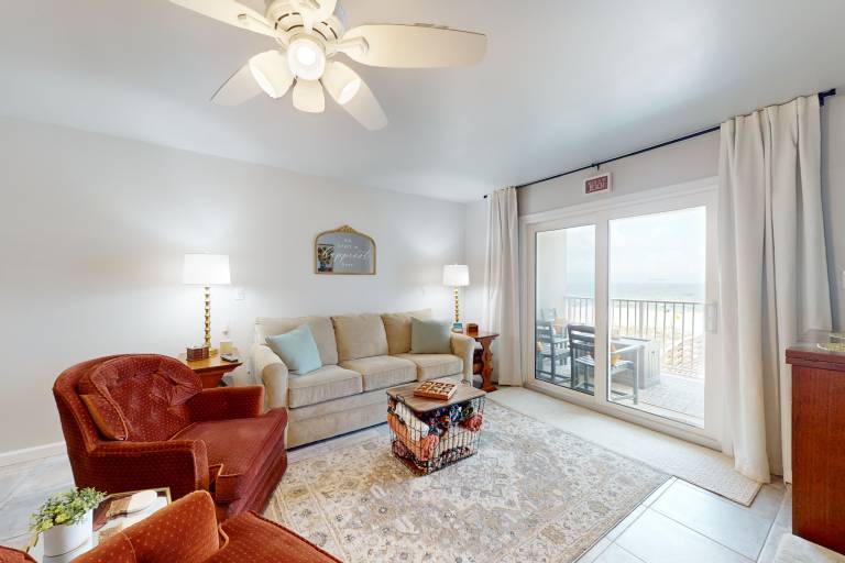 Condo Gulf Beach