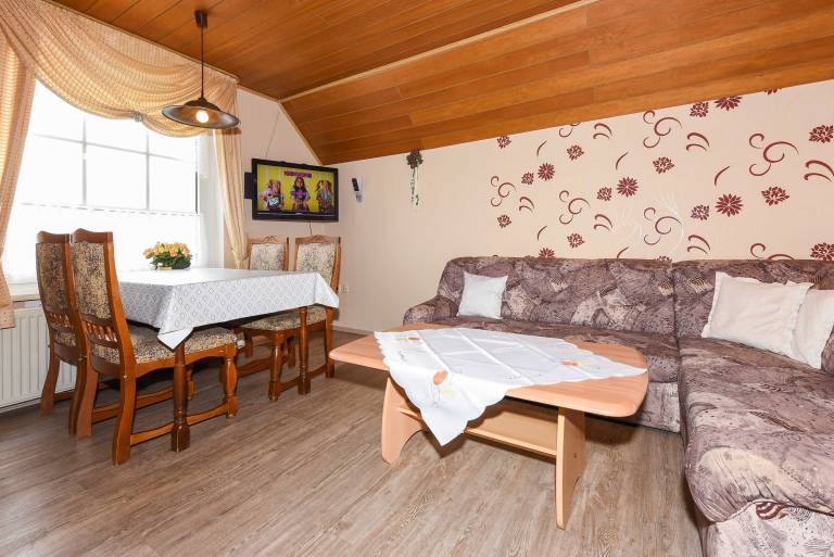 Ferienwohnung Burhafe