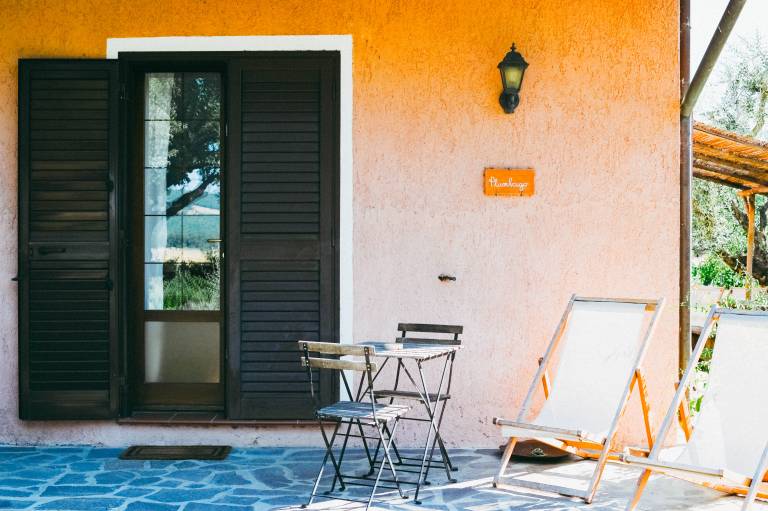 Camera privata Capalbio