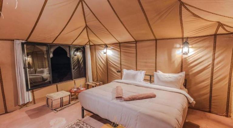 Tent | Pets are welcome — photo 2