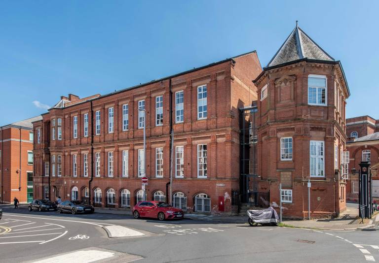 Appartement Nottingham