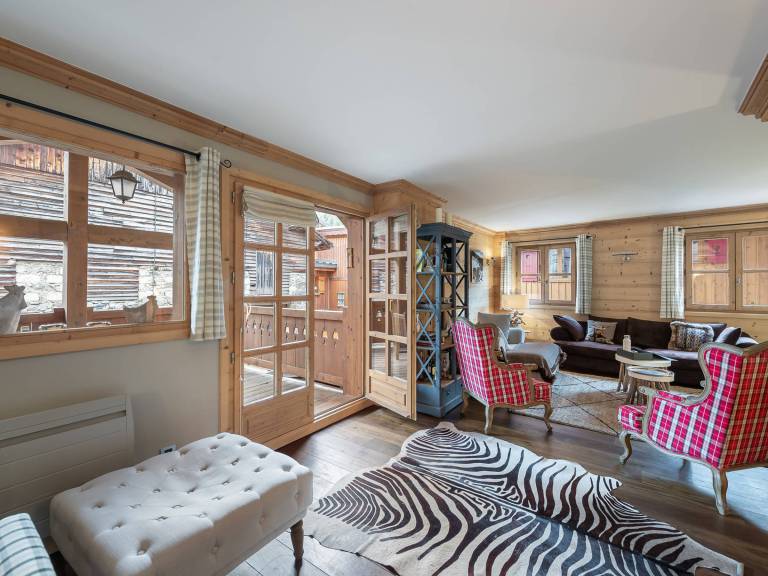 Chalet Courchevel