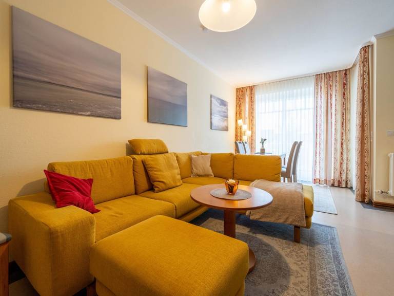 Komfort Ferienwohnung mit 2 Schlafzimmern und Balkon im Dachgeschoss — photo 2