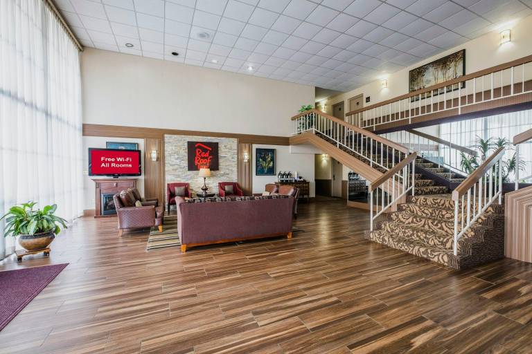 Red Roof Inn Meridian — photo 3