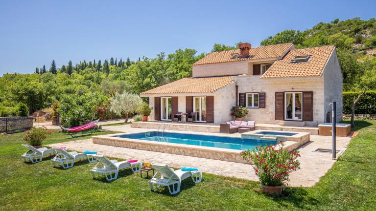 Villa  Imotica
