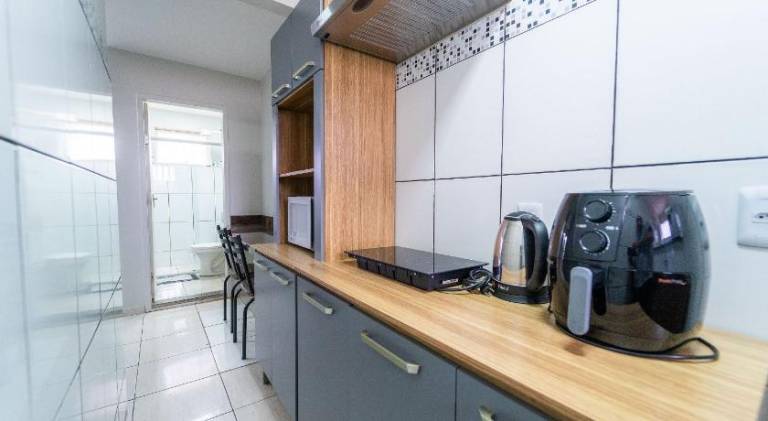 20%OFF ate 4hospedes Wi-fi 400Mb/s, Cozinha Compl — photo 4