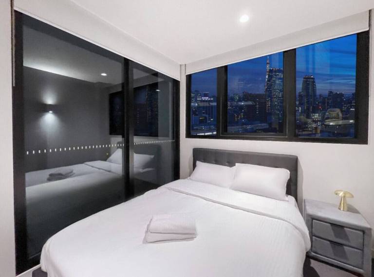 Apartment Melbourne City