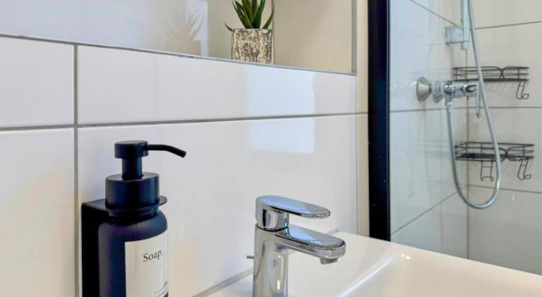 75 m&sup2; Ferienwohnung