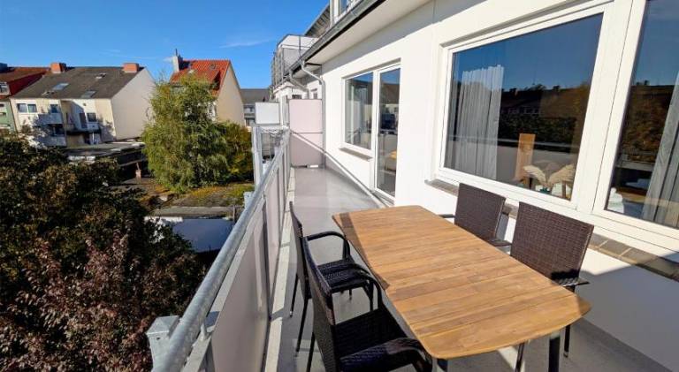 WESTERsuites - Forest - 3BR Zentral Balkone WLAN 7 Betten Waschtrockner — photo 3