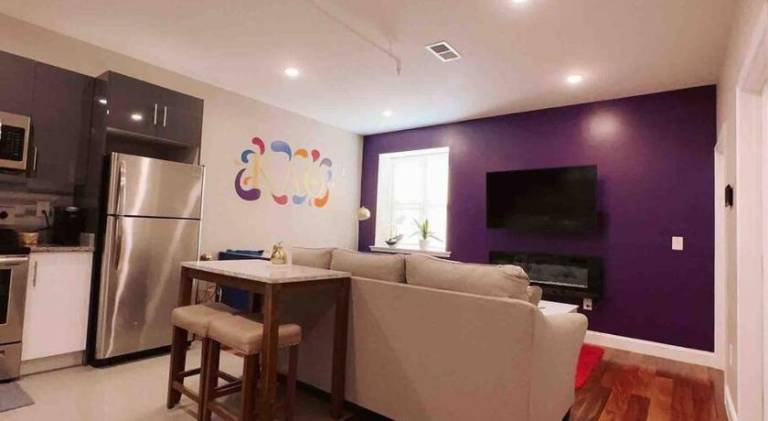 Beautiful holiday apartment | Near Love Park | Pet-friendly — photo 3