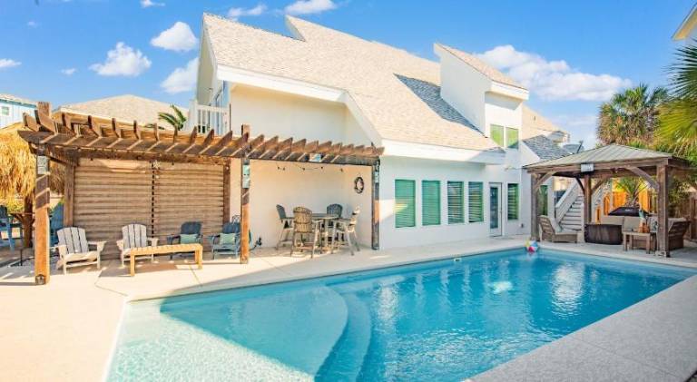 House with heated pool | Close to the beach | Pet-friendly — photo 3