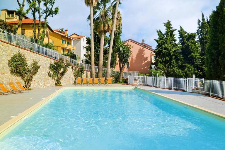 Ferienwohnung Pietra Ligure