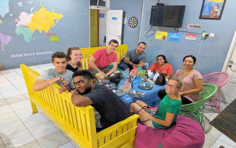 Hostel Yogyakarta