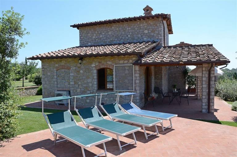 Appartamento Lucignano
