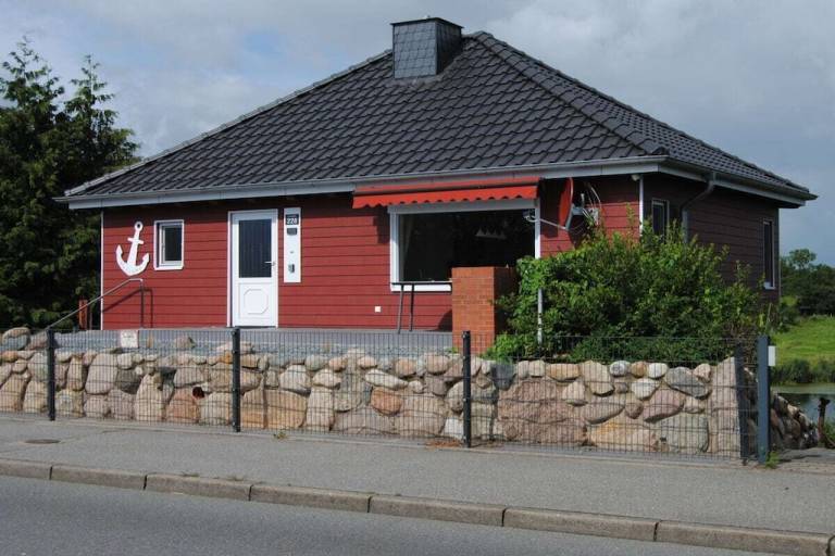 Ferienhaus  Fockbek