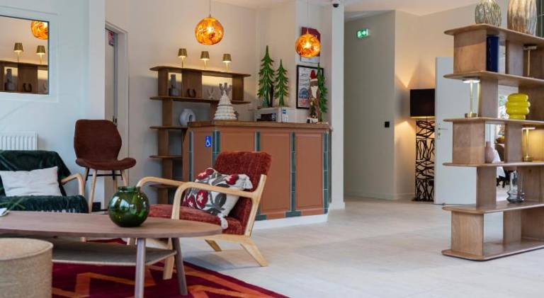 Hotel Alliance - Proche Paris — photo 2
