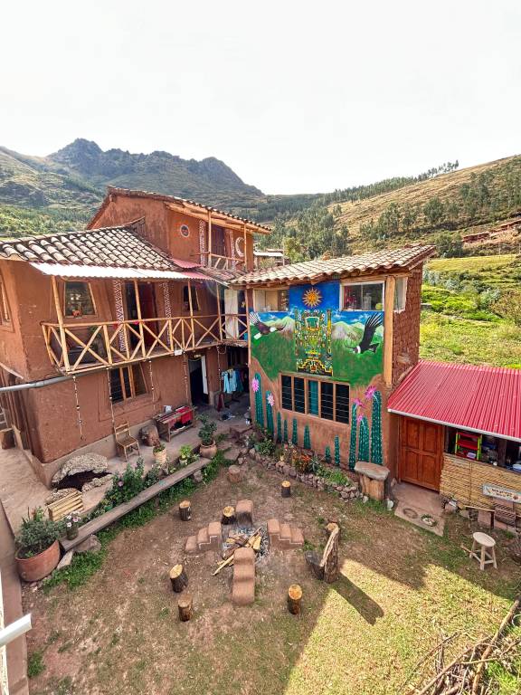 Sacred Valley Mystic Tribe Community Life