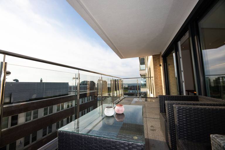 Apartment  Mitte-Süd