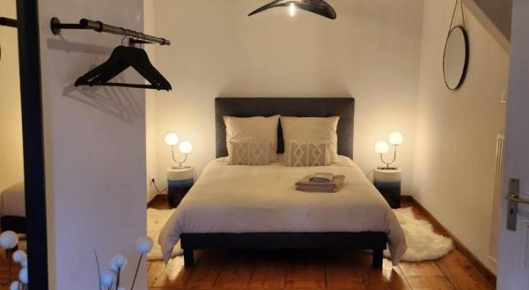 Apartment with 1 room for 4 persons — photo 2