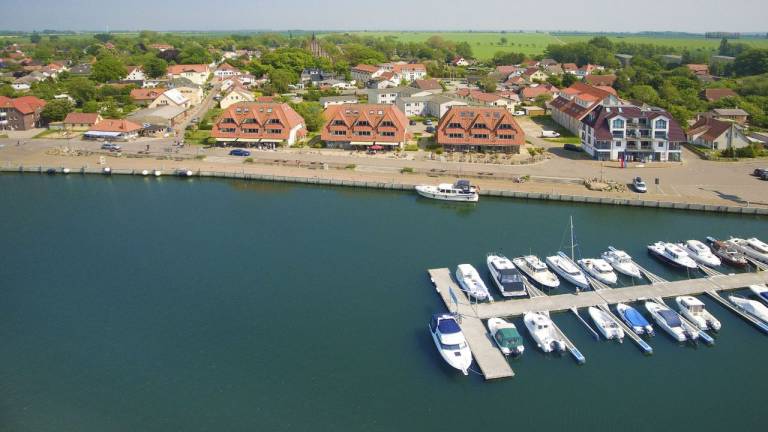 Ferienwohnung Wiek