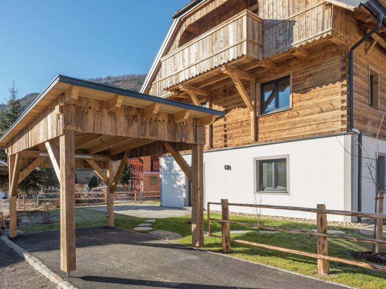 Ferienwohnung Sankt Michael im Lungau