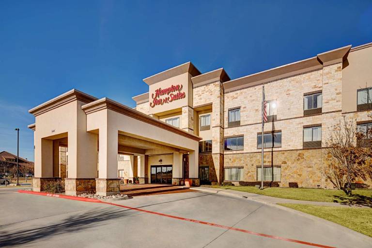 Hampton Inn & Suites Mansfield in Mansfield, TX