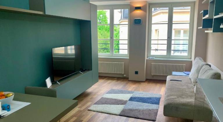Wonderful holiday apartment | Close to Bock | Pets are welcome in Luxembourg City