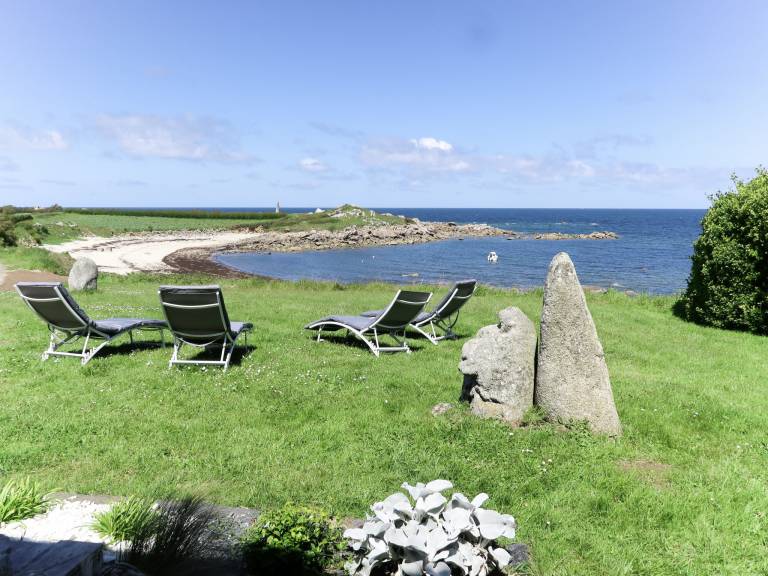 Ferienhaus in Plouescat f&uuml;r max. 4 Personen