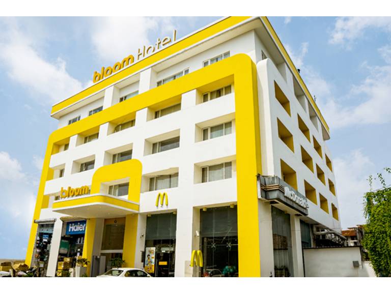 Bloom Hotel Jammu