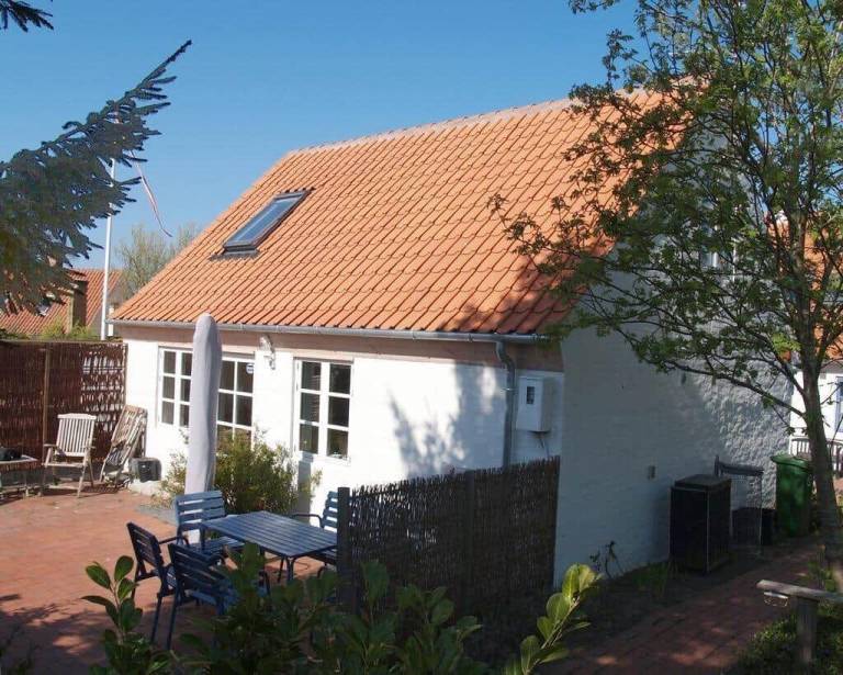 Ferienhaus  Hasle Sogn