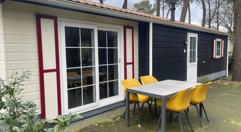 60 m&sup2; Ferienhaus